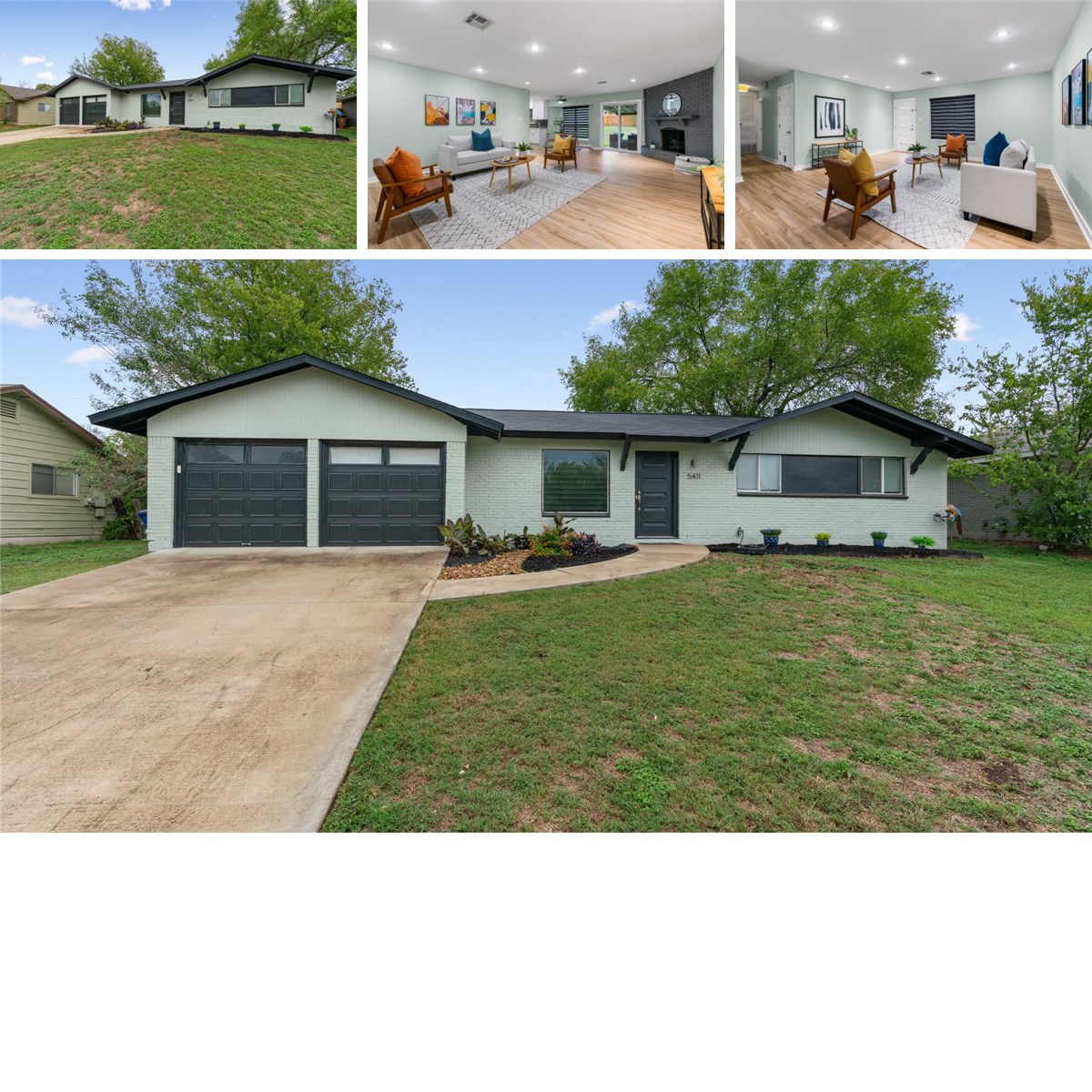 5411 Gloucester Ln., Austin, TX 78723