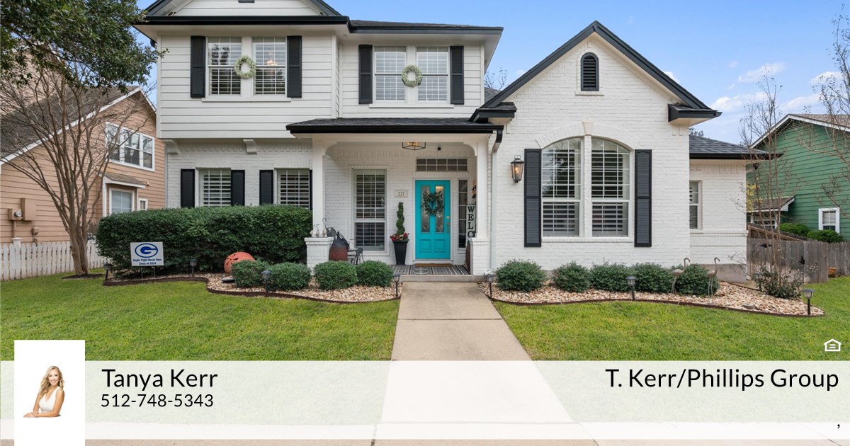 227 Westbury Ln, TX 78633