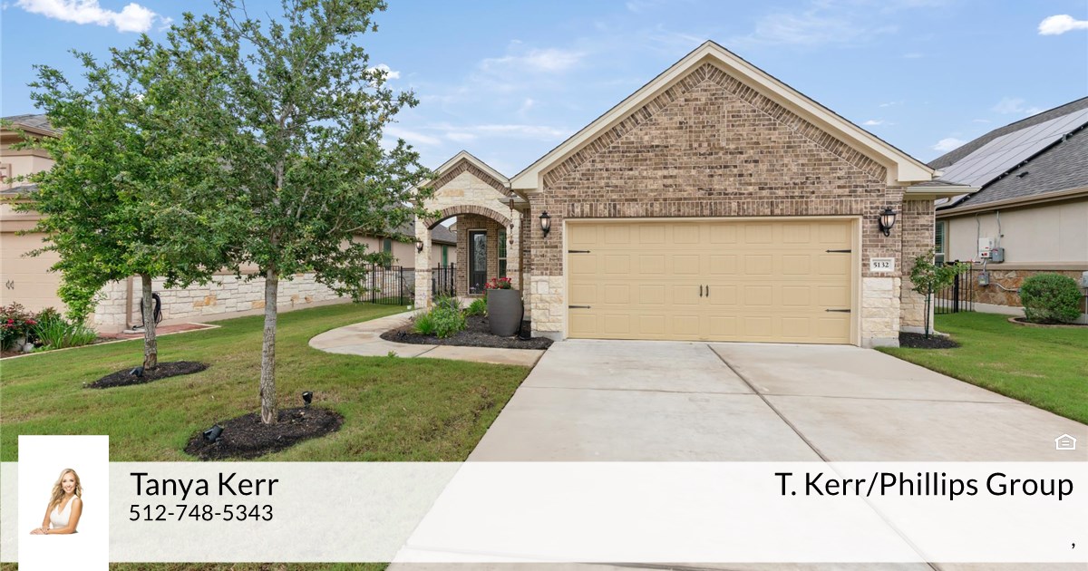 5132 Bluffs, Round Rock, TX 78665