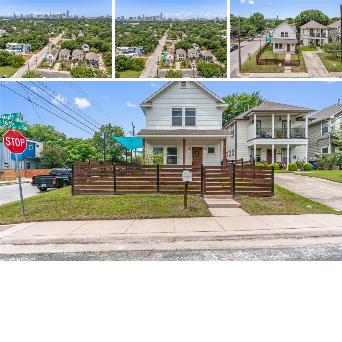 1600 Maple Ave, Austin, TX 78702