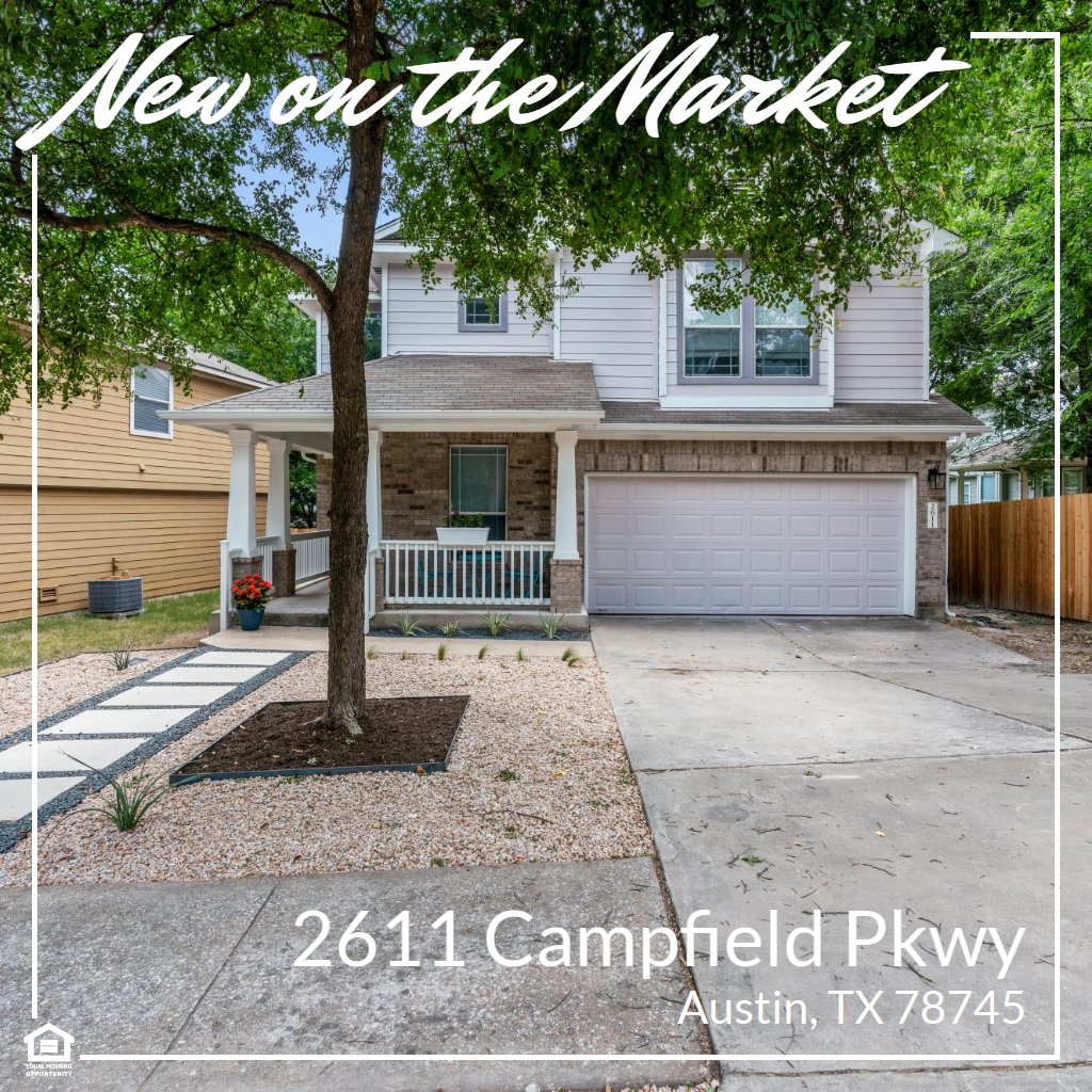 2611 Campfield Pkwy, Austin, TX 78745