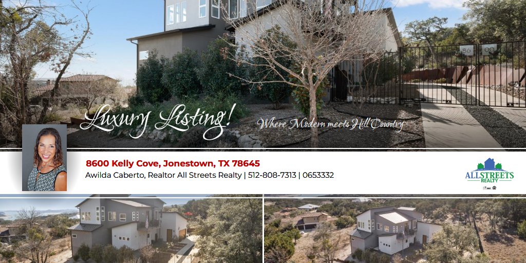 8600 Kelly Cove, Jonestown, TX 78645