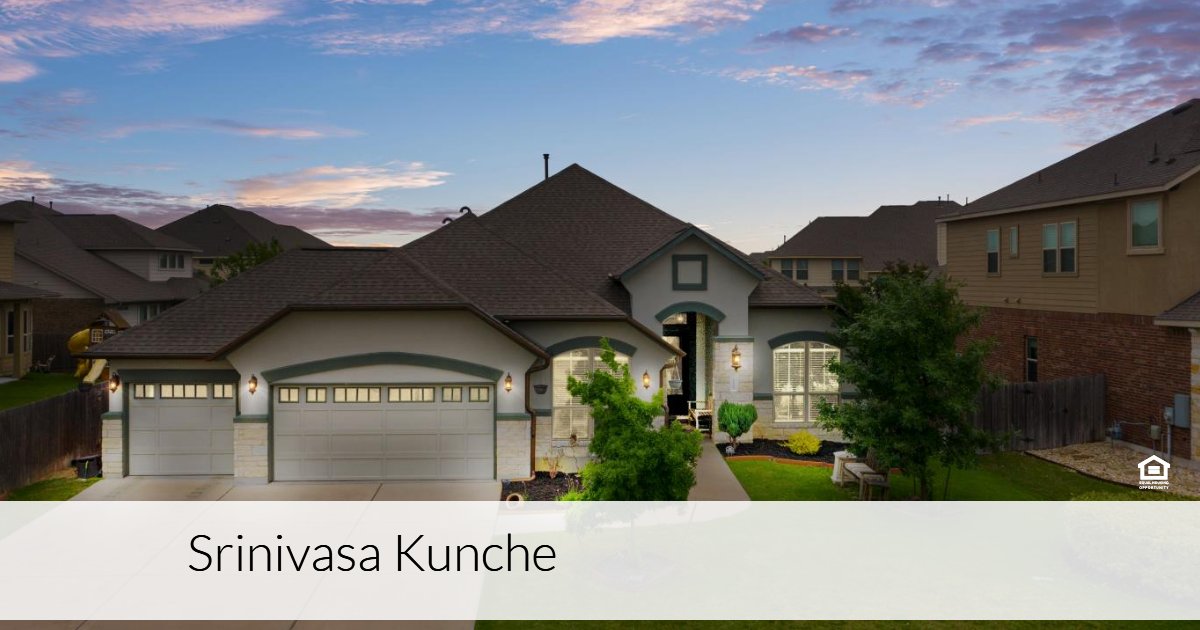 20005 Sparhawk Ter, Pflugerville, TX 78660